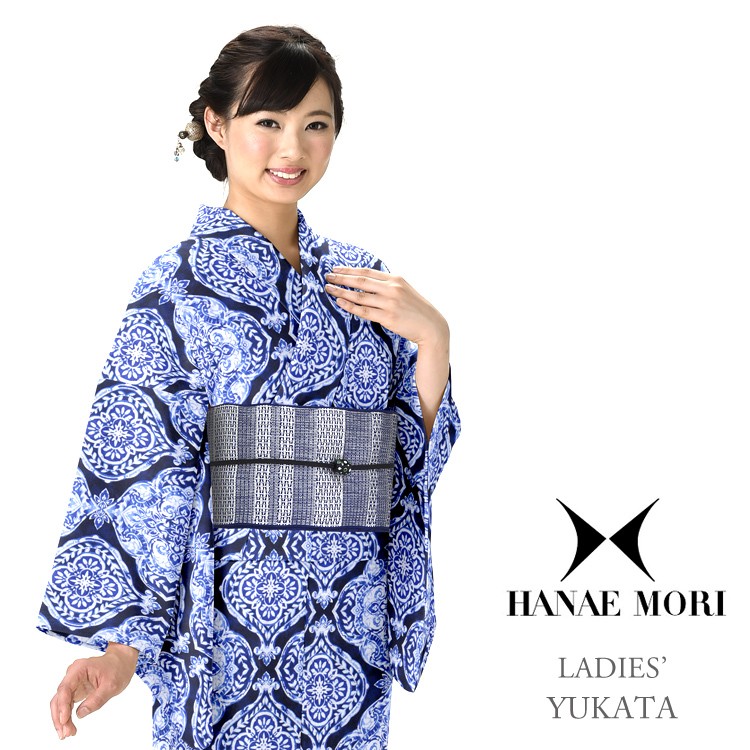 浴衣 仕立上り 女性 レディース ゆかた ブランド 大人 かわいい レトロ