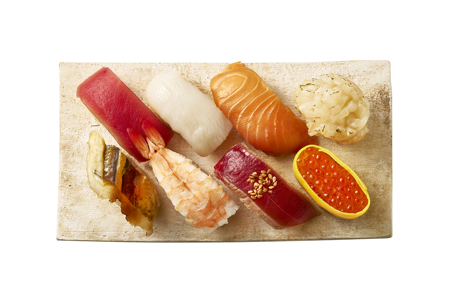 爆買 寿司 冷凍 にぎり寿司8貫盛（3パック）冷凍食品 海鮮 : 京樽公式