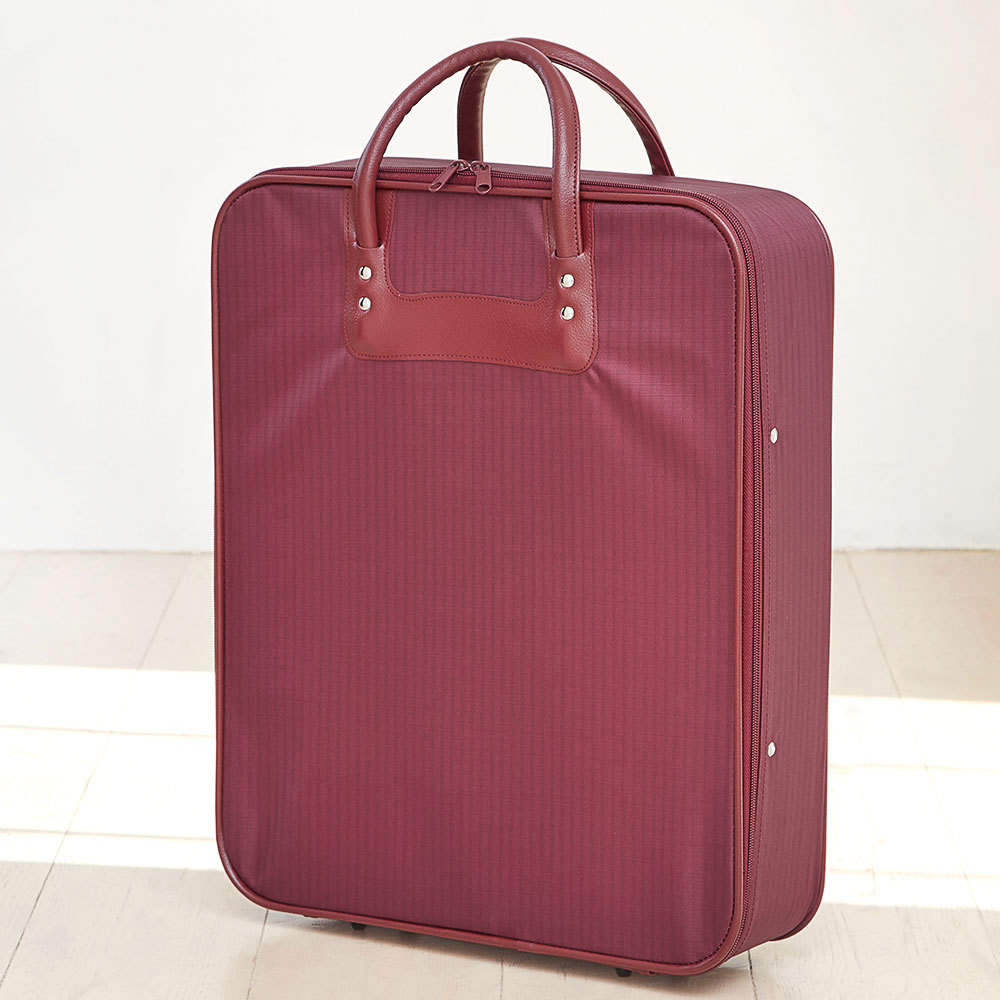 着物バッグ 縦型 ハードタイプ 日本製 高品質 和装バッグ 着物