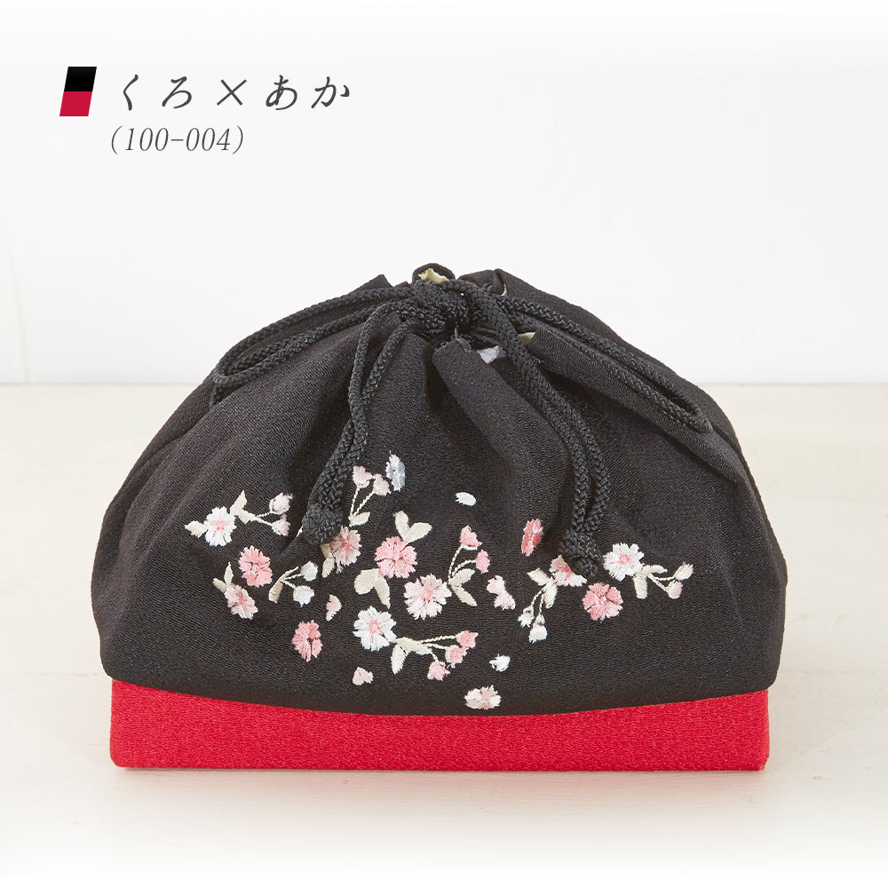 専用★リネン 総刺繍 絹紐 巾着バッグ 和想庵＋和装ブラ＋マミロンクロス 専用☆リネン 総刺繍 絹紐 巾着バッグ 和想庵＋和装ブラ＋