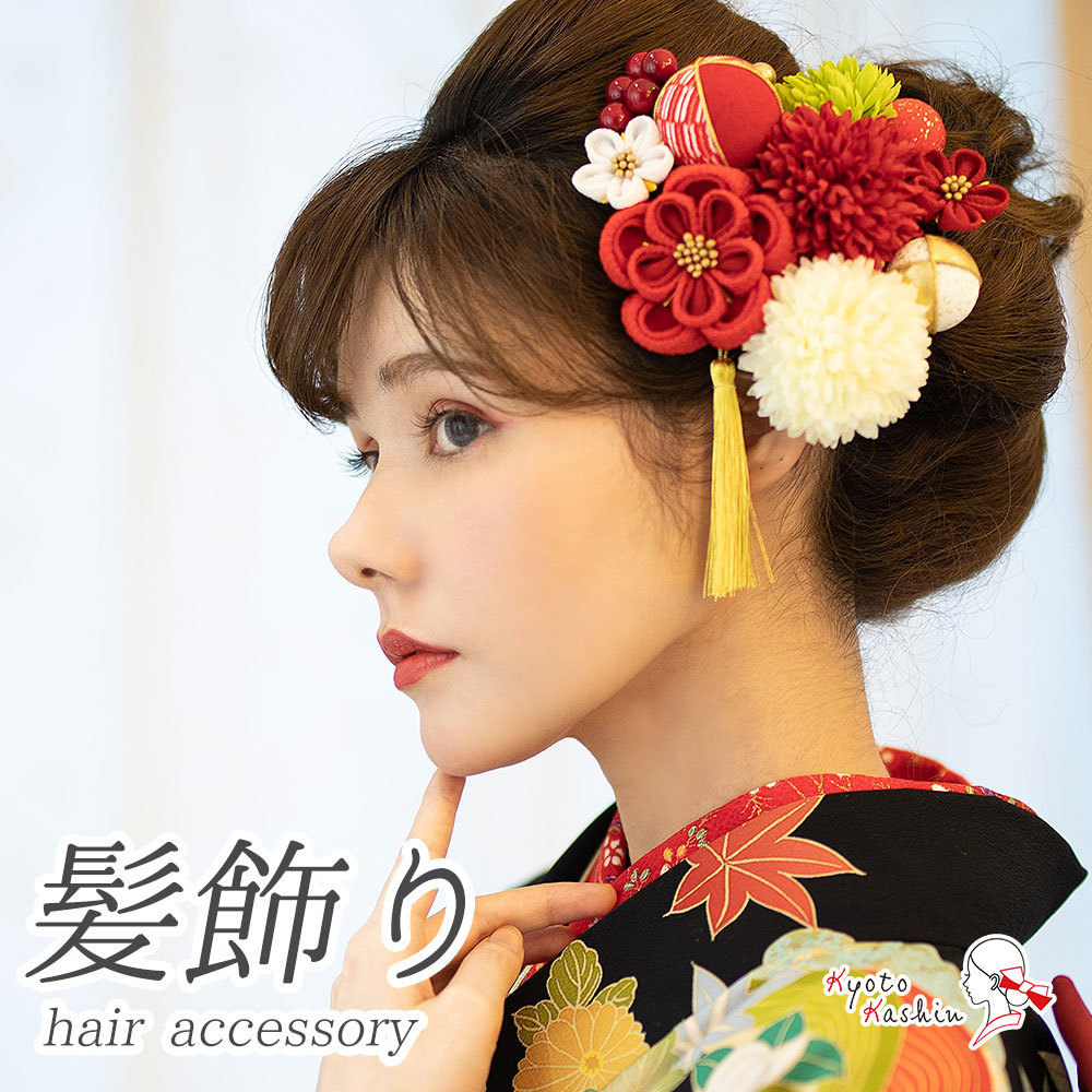 87％以上節約 nakasyou-store2髪飾り ２点セット kk-012 ホワイト 白