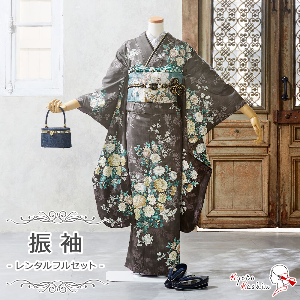 レンタル】JILL STUART 振袖 通常用 [2/1〜11/30 利用] レンタル