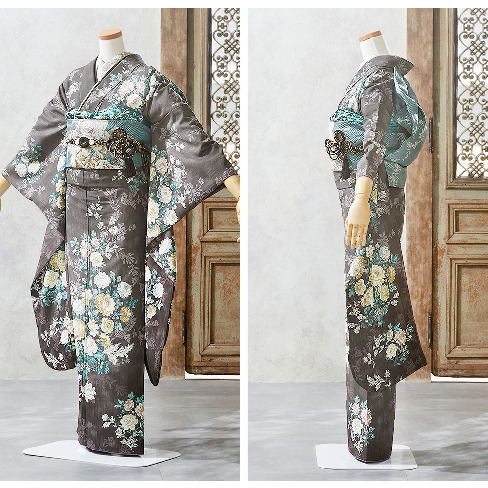ジルスチュアート　振袖フルセット JILL STUART 2024 FURISODE COLLECTION ▽Brand Concept 「今日