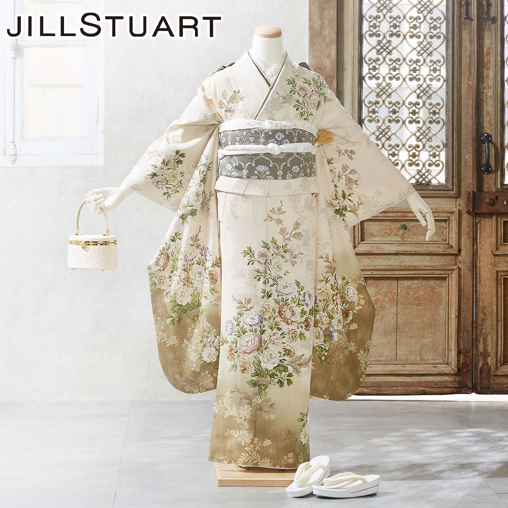 レンタル】JILL STUART 振袖 通常用 [2/1〜11/30 利用] レンタル