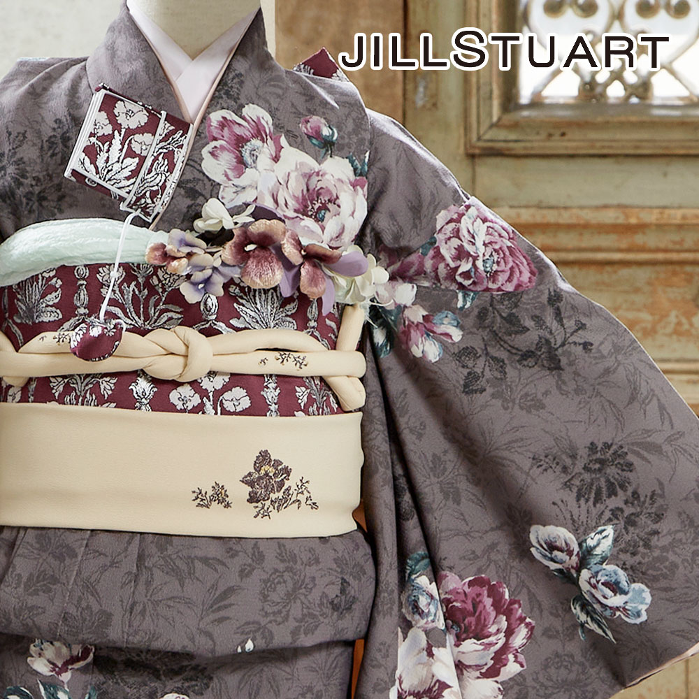 ☆【レンタル】七五三 JILL STUART 着物セット レンタル 753 7歳用 16