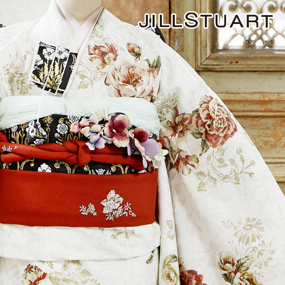 ☆【レンタル】七五三 JILL STUART 着物セット レンタル 753 7歳用 16