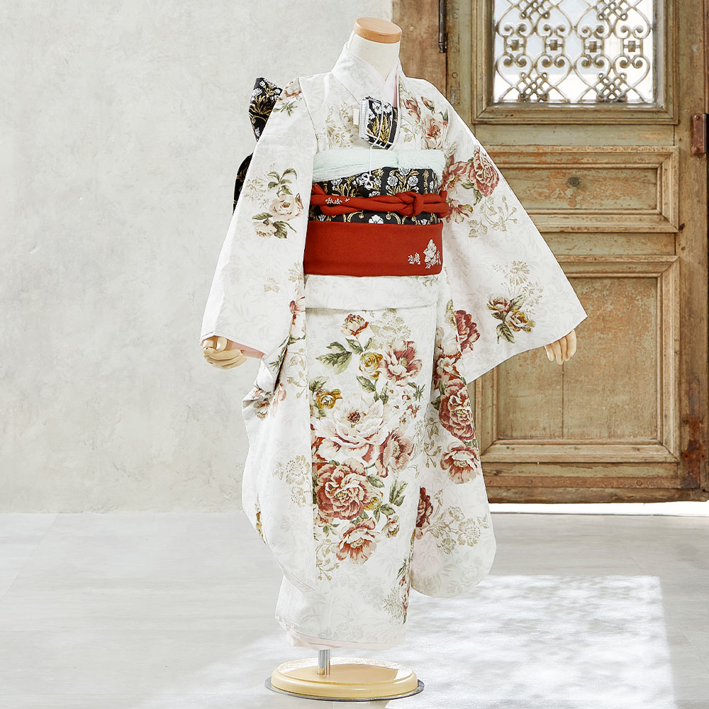 【定価30万円】七五三高級着物　一式セットあり 定価30万円】七五三高級着物 一式セットあり