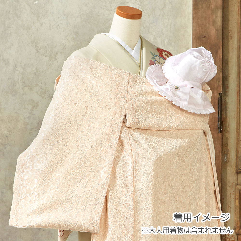 お宮参り 着物とドレス お宮参り】お着物のご案内 – Dress & Bridal Attendant PUR