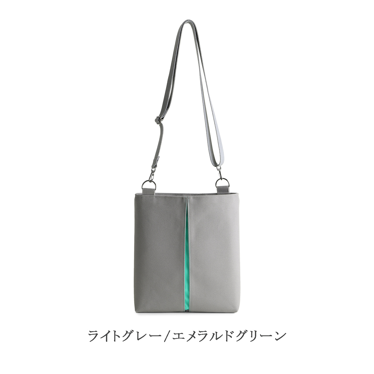 KOSHO ougi pleats 帆布 ポシェット プレゼント レディース メンズ