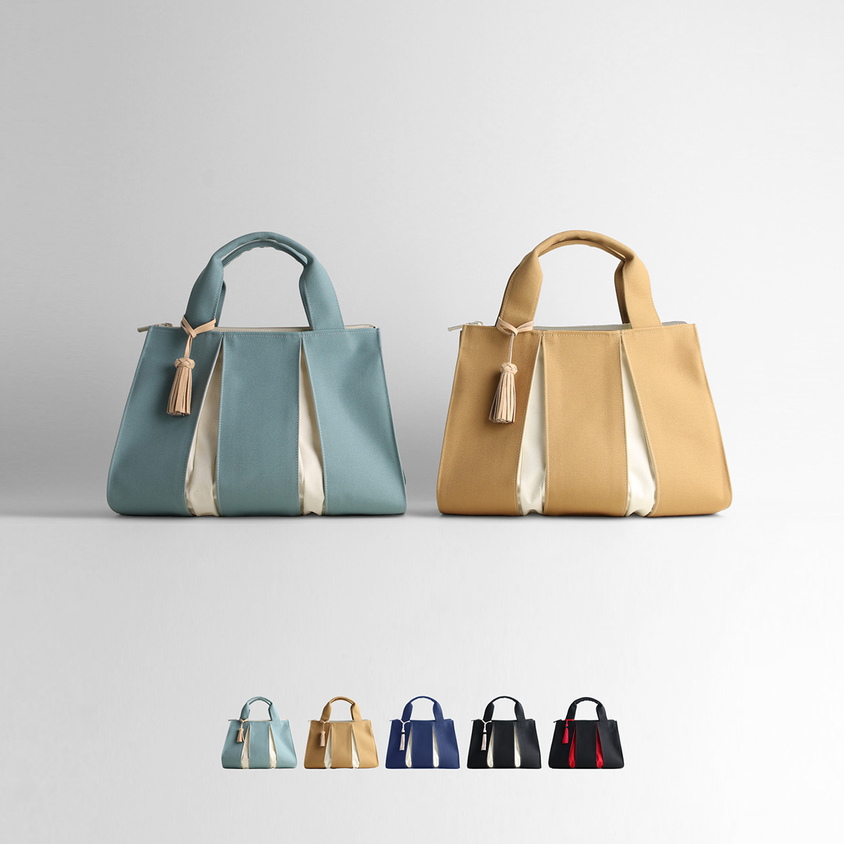 oll kyoto FAB BAG