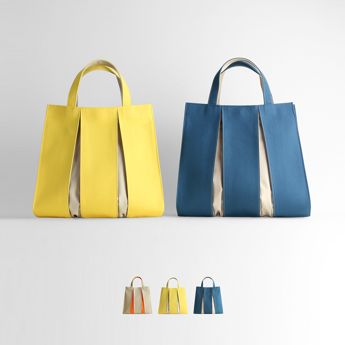 KOSHO ougi 帆布トートバッグ MHII プレゼント レディース