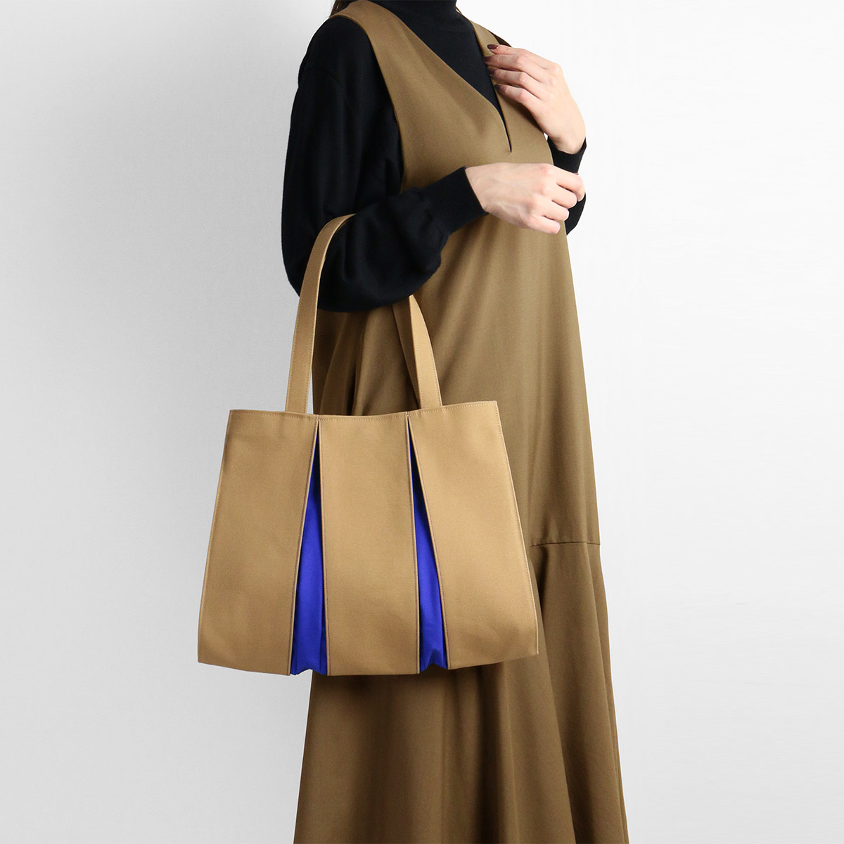 【きれいめファッション51選】上品さと清潔感をキープし ougi KOSHO 帆布トートバッグ メンズ レディース プレゼント ZH トートバッグ