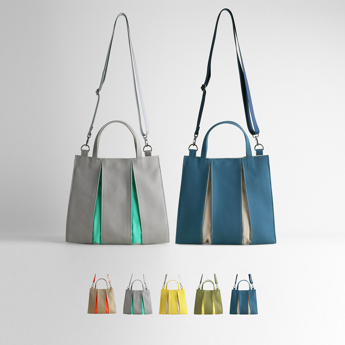 KOSHO ougi 帆布 トートバッグ 2WAY P プレゼント レディース