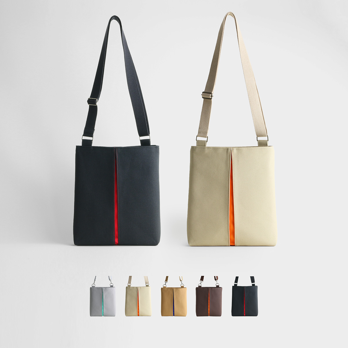KOSHO ougi pleats 帆布 ポシェット プレゼント レディース KOSHO ougi pleats 帆布 ポシェット プレゼント レディース