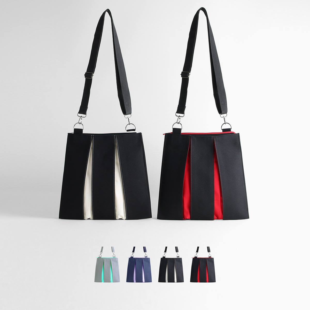 KOSHO ougi 帆布 ショルダーバッグ プレゼント レディース