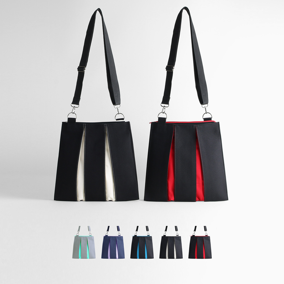 【新品タグ付】KOSHO トートバッグ　ougi 帆布バッグネイビー　京都 日本製 | KOSHO ougi 帆布 トートバッグ ZH | 京都 KOSHO 公式