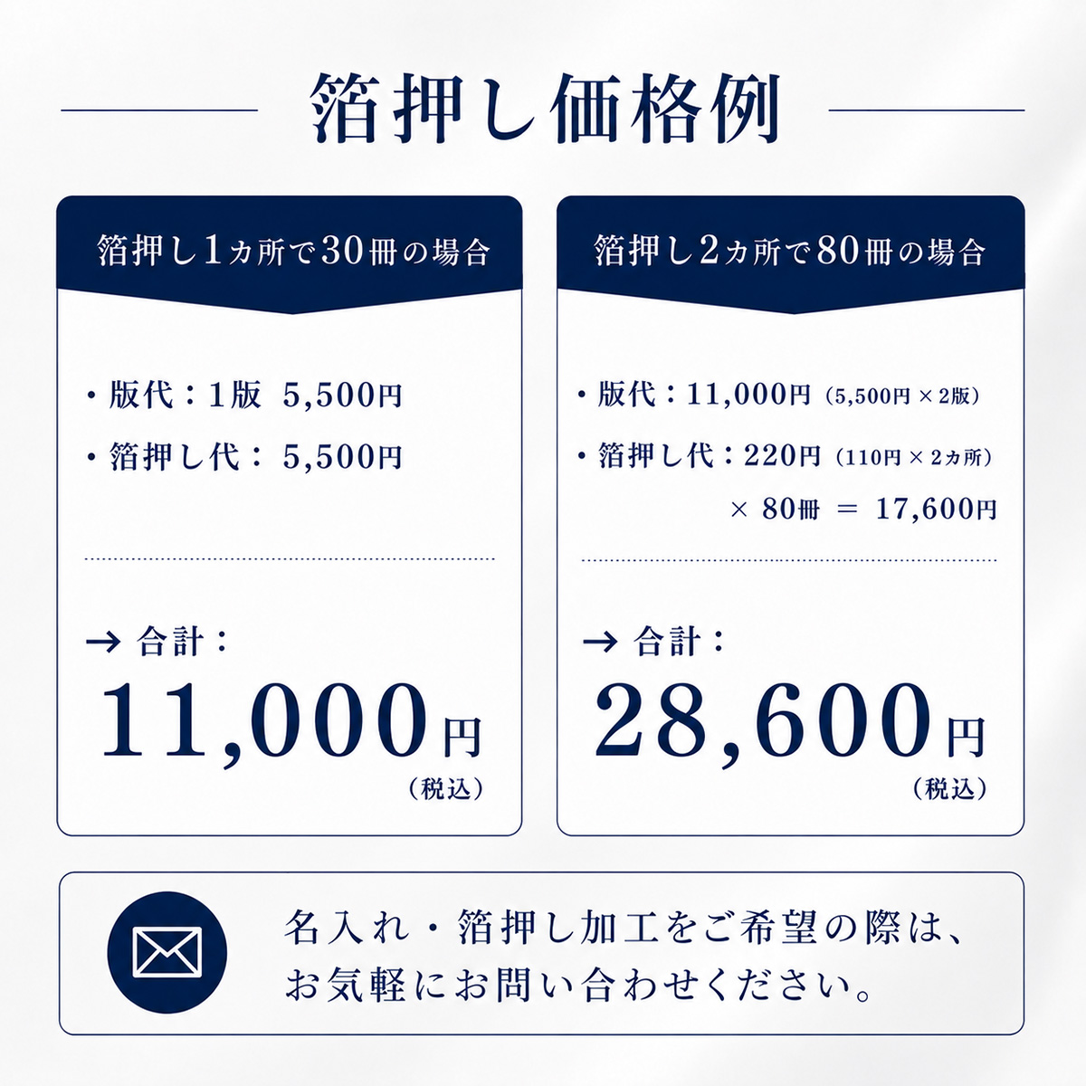 A4布製証書ホルダー 商品説明12