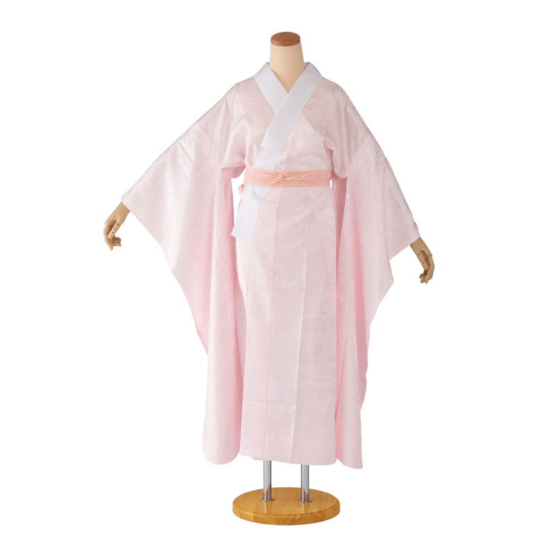 振袖用 洗える長襦袢 大きいサイズ ふくよか ぽっちゃり 3L 4L 5L