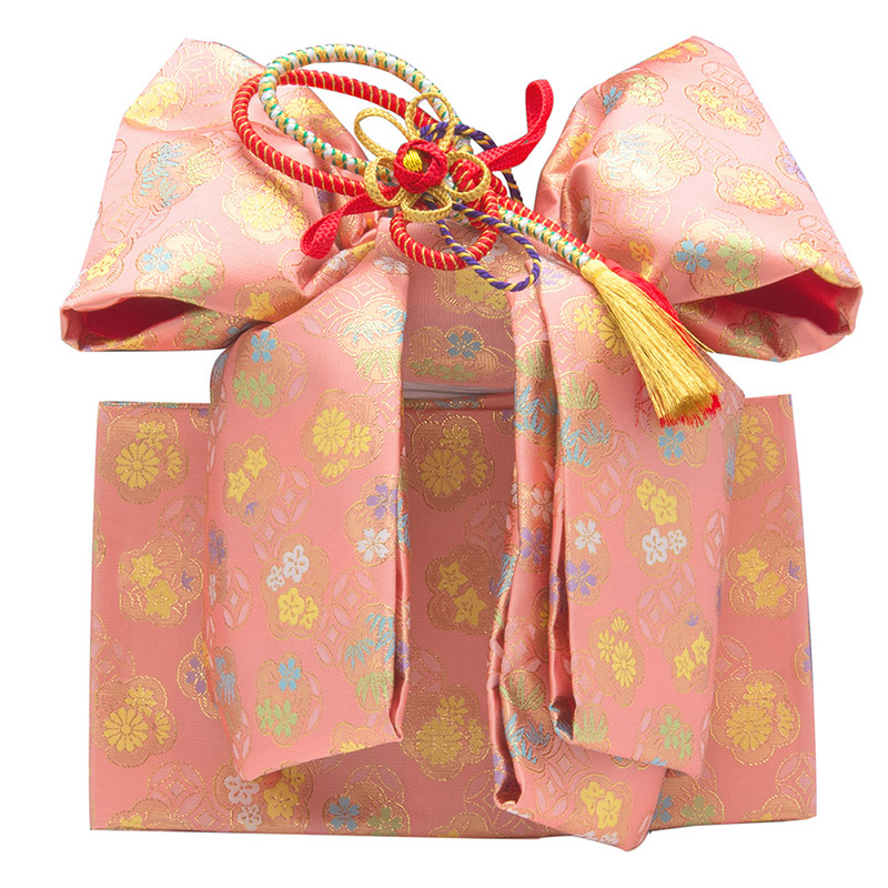 販売】七五三 結び帯 3歳 5歳 7歳 女の子 作り帯 祝い帯 付け帯 御祝帯