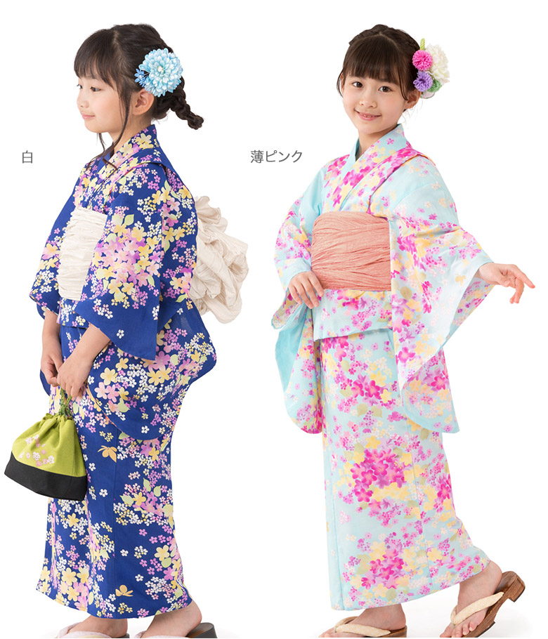兵児帯 子供 プリーツ しわ 浴衣帯 おび ゆかたおび マスタード ピンク