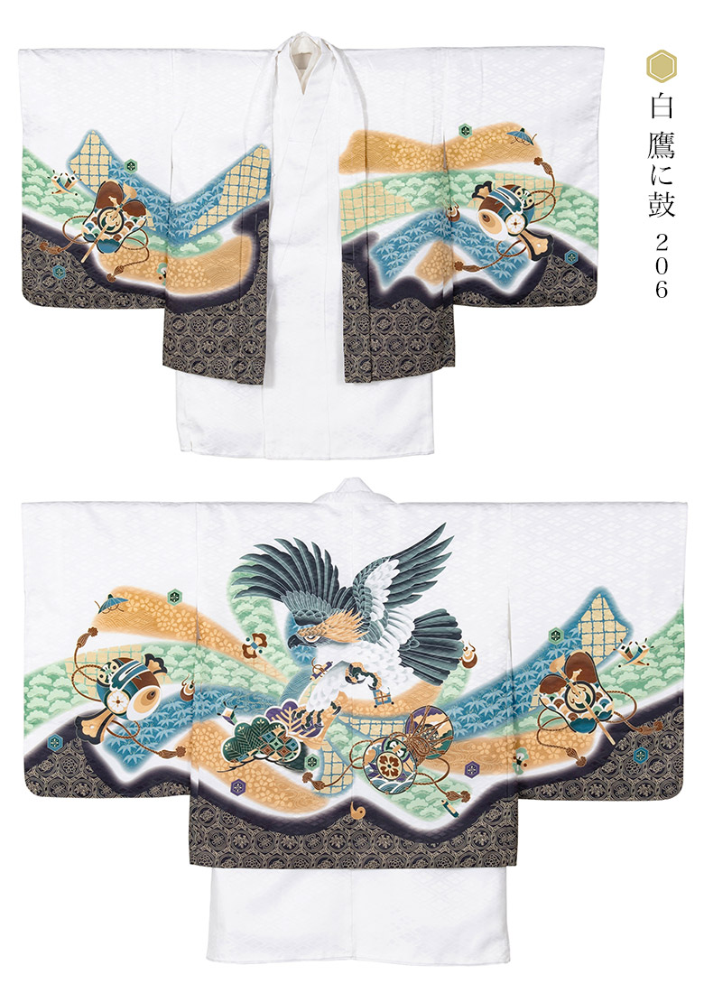 七五三 男の子 着物 羽織 3歳 5歳 7歳 3才 数5才 満5才 7才 紺 水色