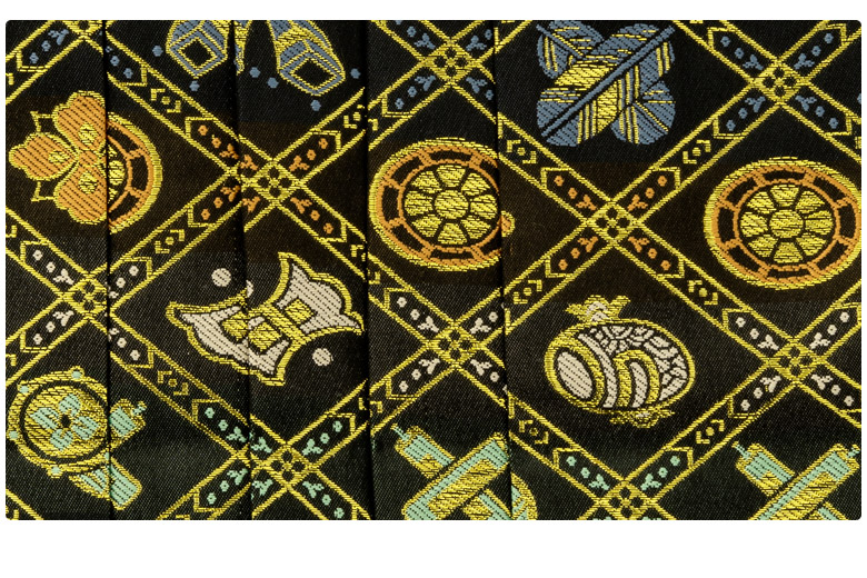 七五三 男の子袴セット 小物 角帯 懐剣 お守り 4点セット 3歳 5歳 7歳