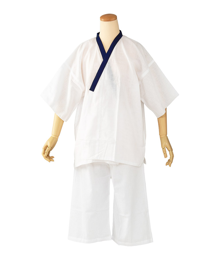着付けセット 肌着 ロングパンツ 腰紐2本の4点セット 男性用 M 紳士