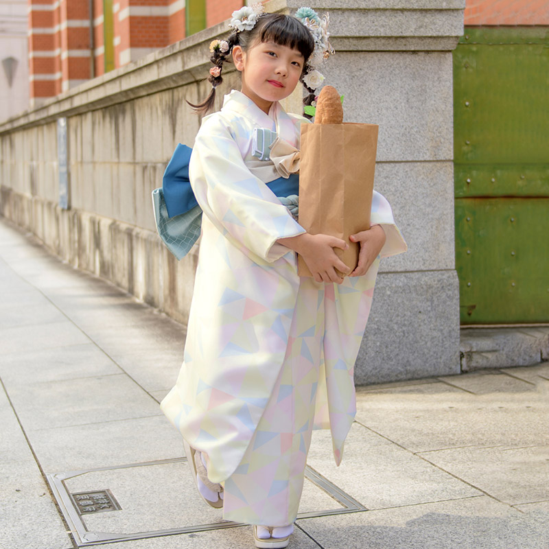 七五三 女の子 着物 7才 四つ身 バッグなしセット くすみカラー ニュアンスカラー 京のみやびオリジナル ゆめいろみやび 販売 購入 :  r47-010y : 京のみやび - 通販 - Yahoo!ショッピング