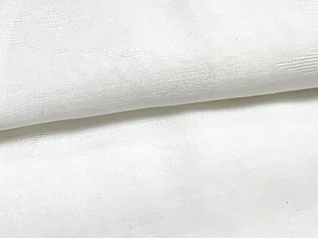 【新品】夏物(単衣〜盛夏)京都老舗銘店「ゑり由」誂え長襦袢「白地 絽」無地 楽天市場】お仕立て 夏用 単衣袖・単衣長襦袢《お仕立て込み》平
