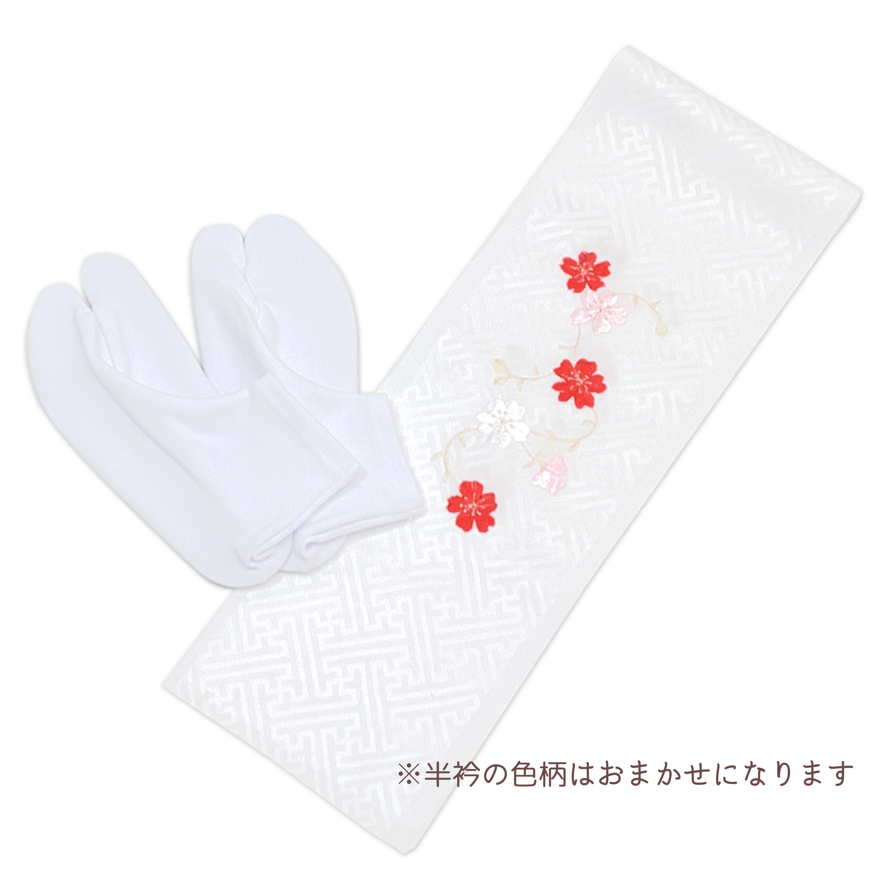 京都室町st. 七五三 着物 3歳 女の子用 5点セット 鹿の子絞り風 3歳