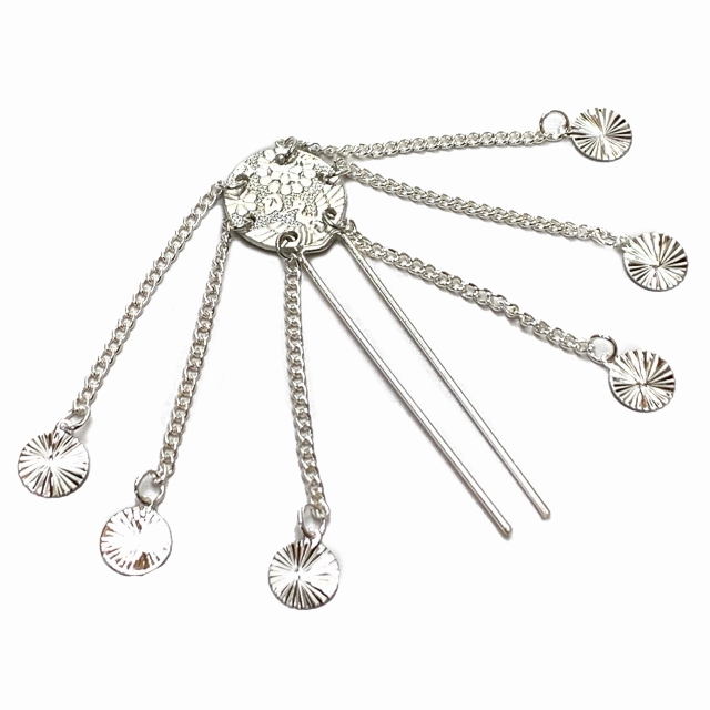 京都室町st. 平簪 七五三の子供用和装小物 はこせこ用 びら簪(かんざし