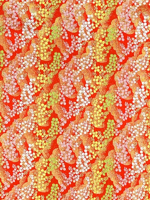 生地 金襴織はぎれ 和柄 金襴生地 端切れ 70cmx40cm 手芸 ハンドメイド
