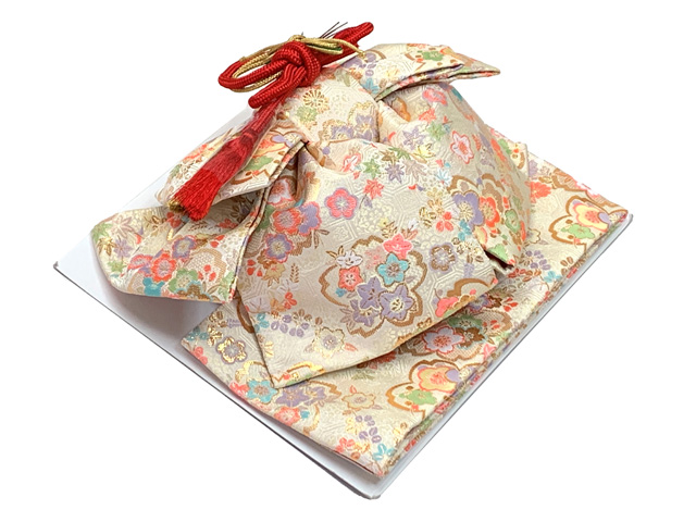 七五三 着物 7歳 フルセット 日本製 正絹 本絞り 総刺繍 絵羽付け