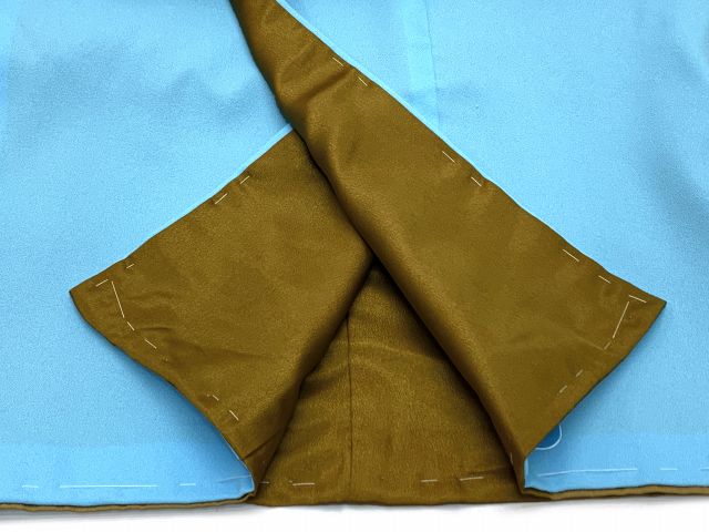七五三 着物 3歳 男の子用 フルセット 正絹 刺繍入り被布コートセット