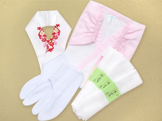 着物　七五三　7歳　女の子　13点　フルセット　ピンク　蝶　花　絞り風柄　刺繍 七五三 着物 7歳 フルセット 正絹 女の子 本絞り 刺繍入り 絵羽柄の