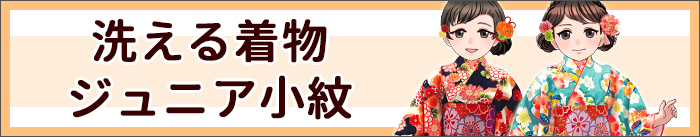 ジュニア小紋