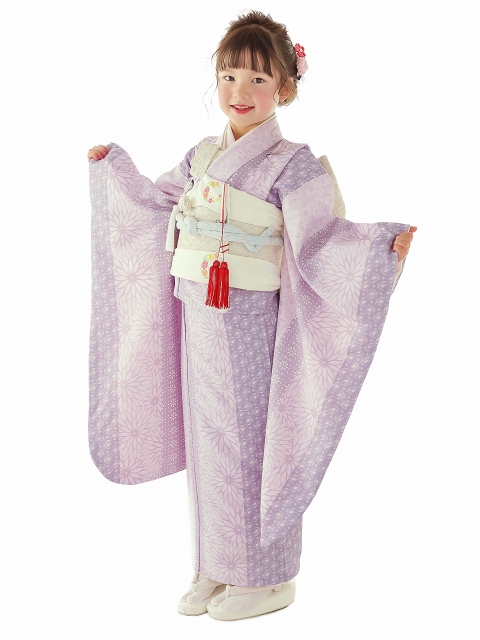 京都室町st. 七五三 着物 7歳 セット KAGURA ブランド 女の子 子供着物 