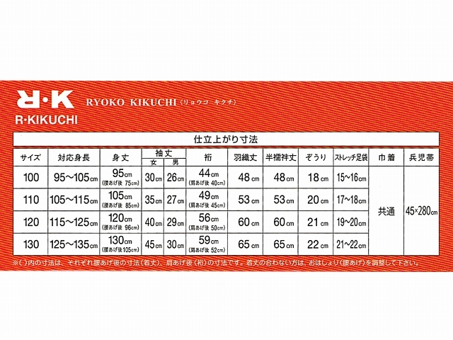 京都室町st. お正月向け新作 RKブランド 子供着物アンサンブル レトロ