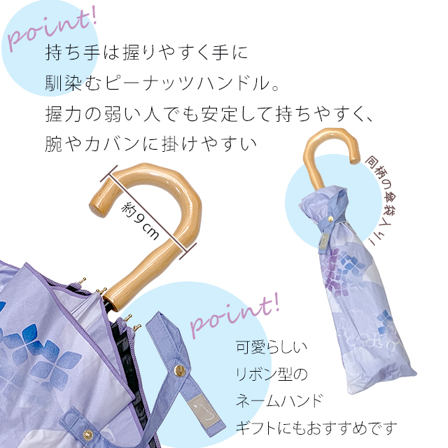 折りたたみ傘 日傘 晴雨兼用 遮光 UVカット 99.99％ UPF50+ 遮熱 軽量