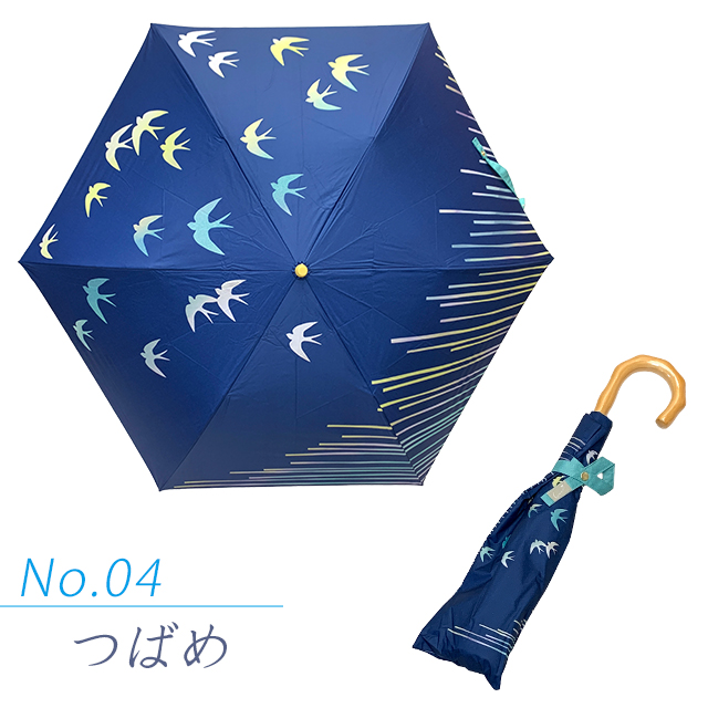 折りたたみ傘 日傘 晴雨兼用 遮光 UVカット 99.99％ UPF50+ 遮熱 軽量