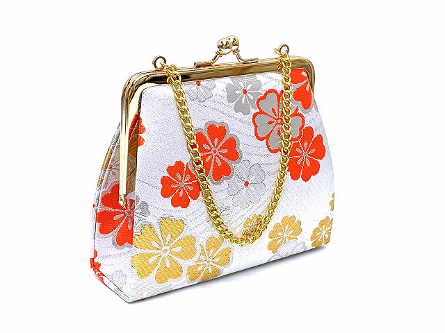 七五三 結び帯 箱せこペアセット 金襴 3歳 女の子用 日本製 作り帯