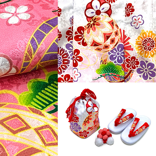 ニコラ様専用 ラボット 服 ショール 被布 着物一式 リボン付 ニコラ様