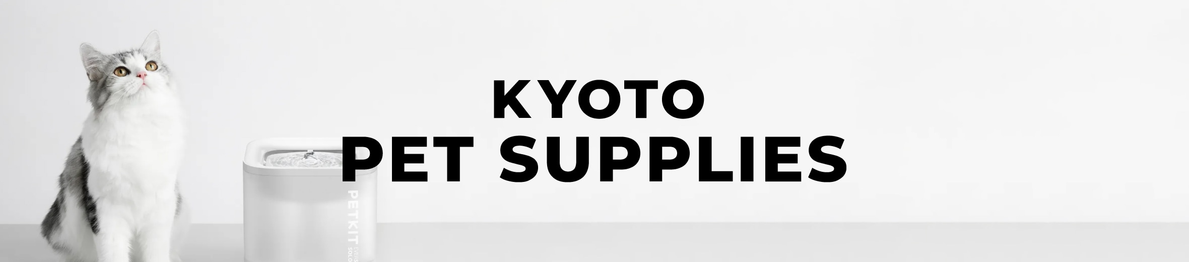 KyotopetsuppliesYahoo!店 ヘッダー画像
