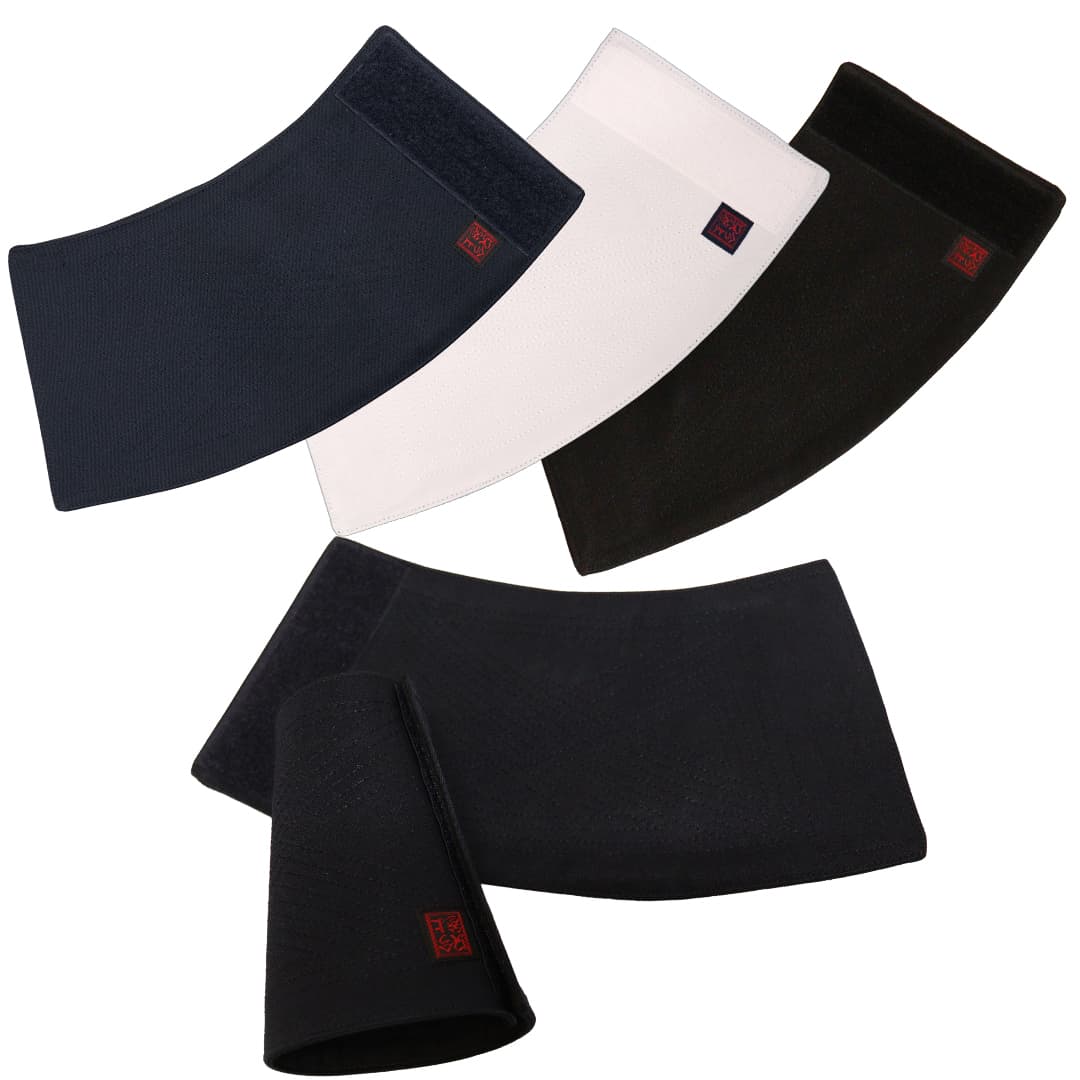 【京縁起】 手甲 祭り 家紋刺繍セット 日本製 マジックテープタイプ フリーサイズ 祭り用品 お祭り 行事 神輿 だんじり ポスト投函可能 |  | 06