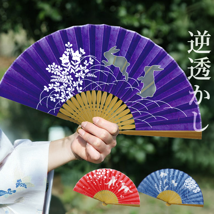 【マロン】5月分　和柄和紙の扇子　1000個 マロン様専用】5月分 和柄和紙の扇子 1000個