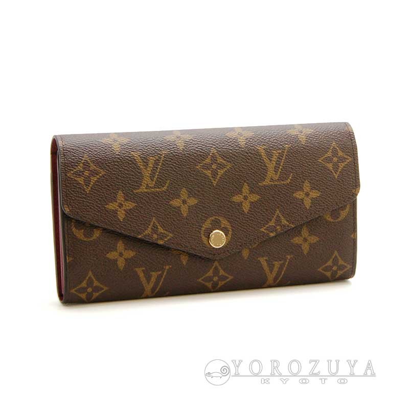 LOUIS VUITTON ルイ・ヴィトン ポルトフォイユ・サラ M62234