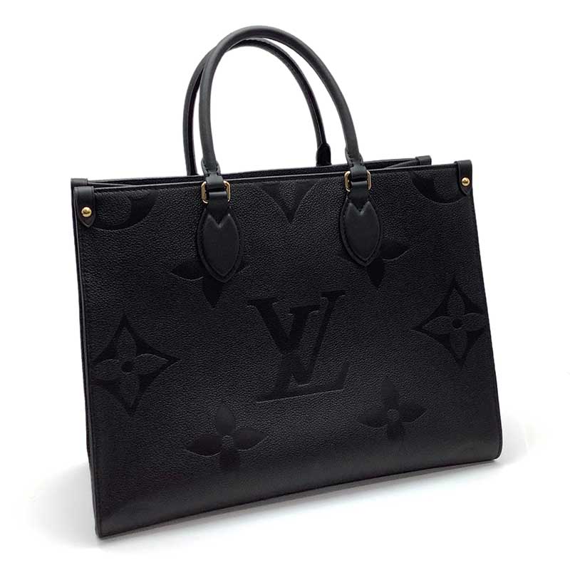LOUIS VUITTON ルイ・ヴィトン モノグラム・アンプラント オンザゴーMM