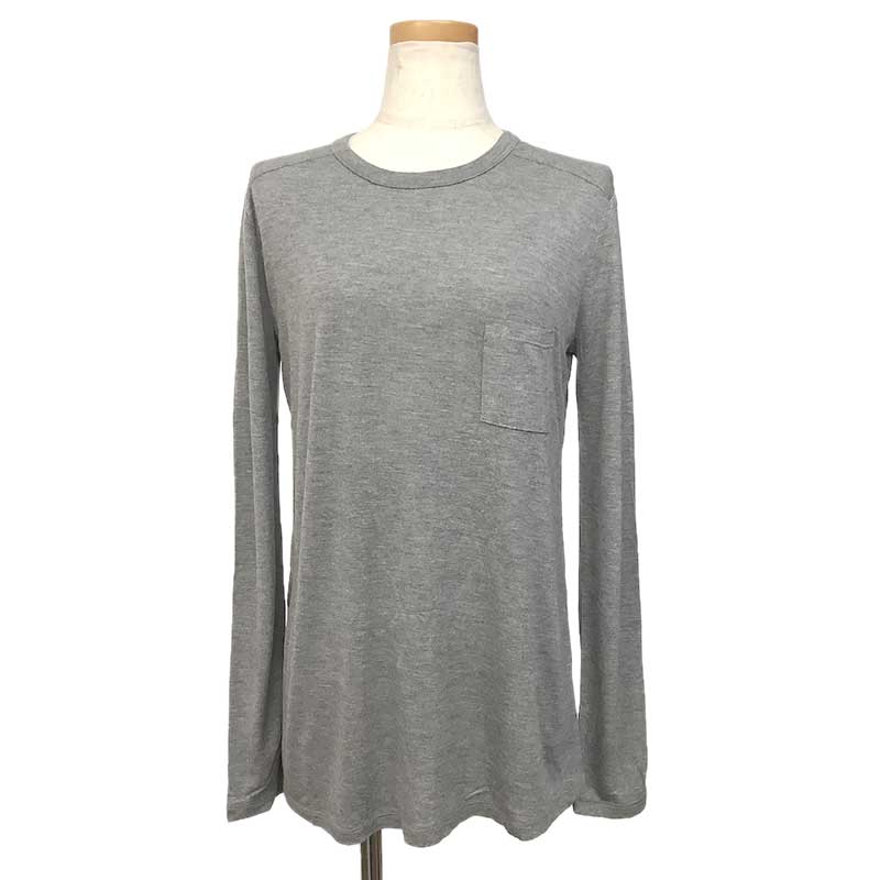 【美品】ティーバイアレキサンダーワン-Alexanderwang-ポロシャツ T by Alexander Wang(ティーバイアレキサンダーワン) ポロシャツ
