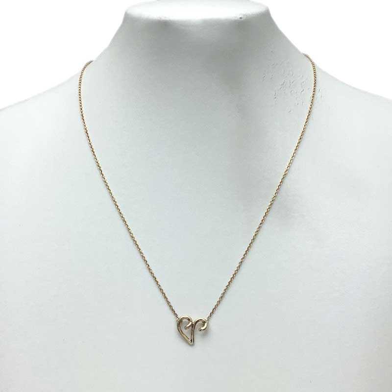 Tiffany&Co. ティファニー アリエス ペンダントネックレス 750 K18