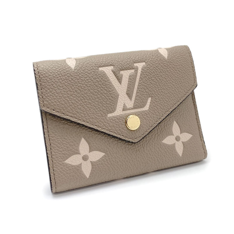 LOUIS VUITTON ルイ・ヴィトン ポルトフォイユ・ヴィクトリーヌ
